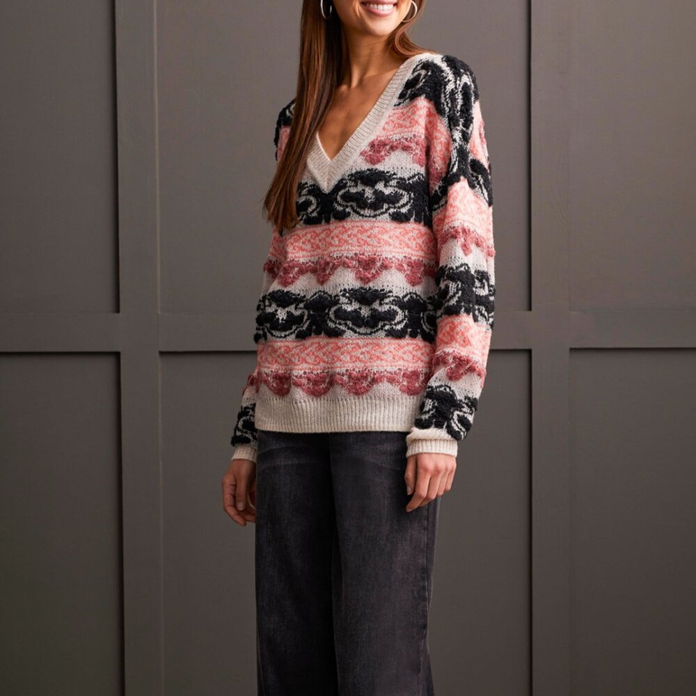Tribal Sweater